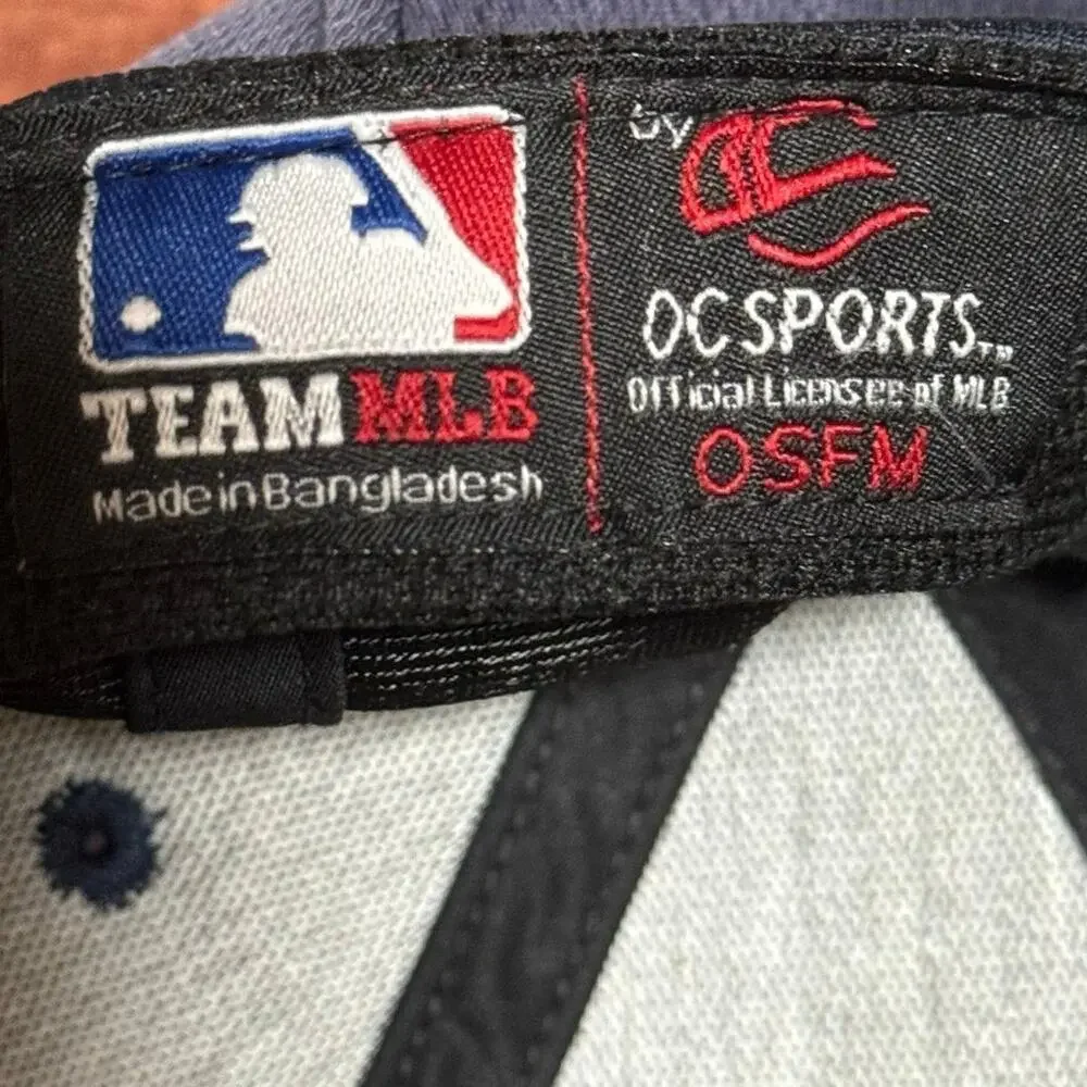 OC Sports Team MLB  Cap St. Louis Cardinals Bird Low Profile Navy Blue Hat